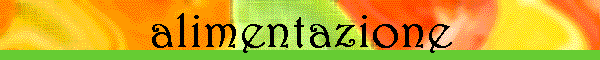 alimentazione