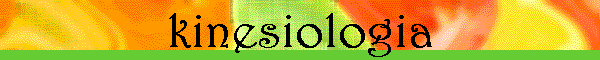 kinesiologia
