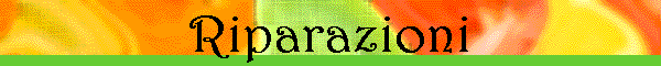 Riparazioni