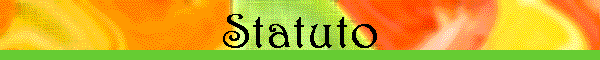 Statuto